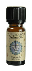 Kehl-Chakra (Vishuddha) - Ayurvedische Chakra Öle